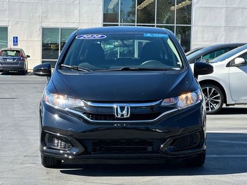 Used 2020 Honda Fit LX image 8