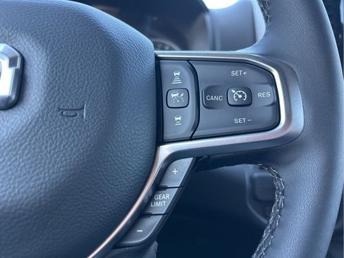 New 2026 RAM 1500 Big Horn RWD image 15