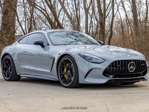 Used 2025 Mercedes-Benz AMG GT 63 image 12