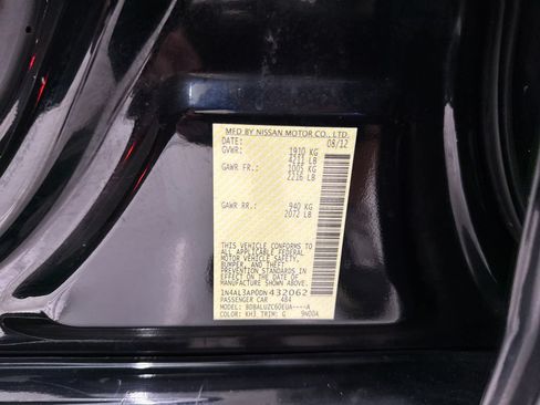Used 2013 Nissan Altima 2.5 SV FWD image 25