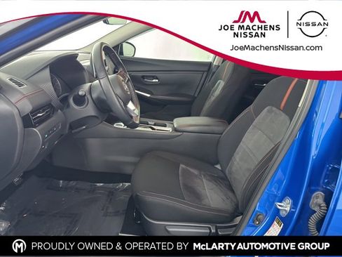 Certified 2024 Nissan Sentra SR image 21