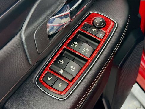 Used 2017 RAM 1500 Rebel w/ Luxury Group AWD/4WD image 23