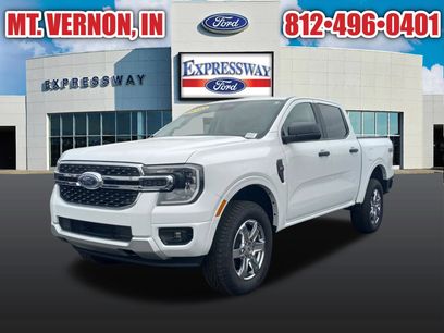 Used 2025 Ford Ranger XLT w/ Equipment Group 301A High