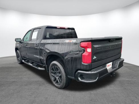 Used 2024 Chevrolet Silverado 1500 Custom w/ LPO, Dark Essentials Package image 24
