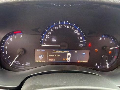 Used 2016 Cadillac ATS 2.0T Sedan RWD image 17