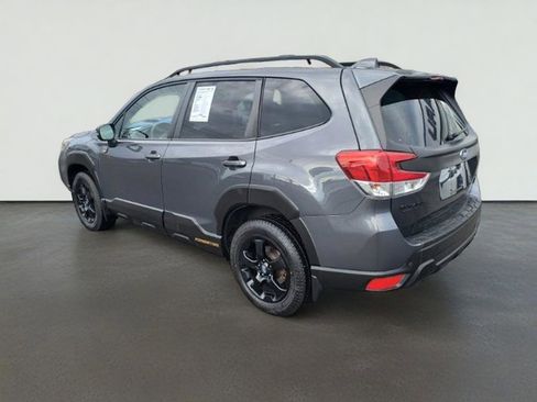 Certified 2023 Subaru Forester Wilderness AWD/4WD image 25
