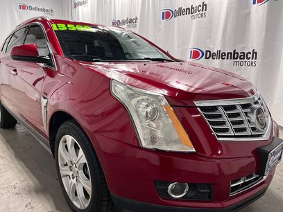 Used 2015 Cadillac SRX Premium w/ Driver Assist Package