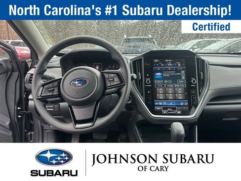 Certified 2026 Subaru Crosstrek 2.0i Premium image 9