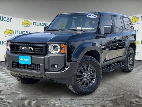 Used 2024 Toyota Land Cruiser 1958 image 3