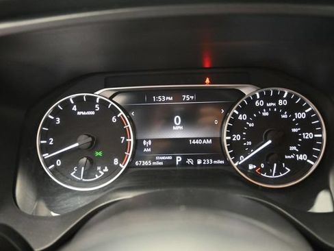 Used 2024 Nissan Rogue SV FWD image 17