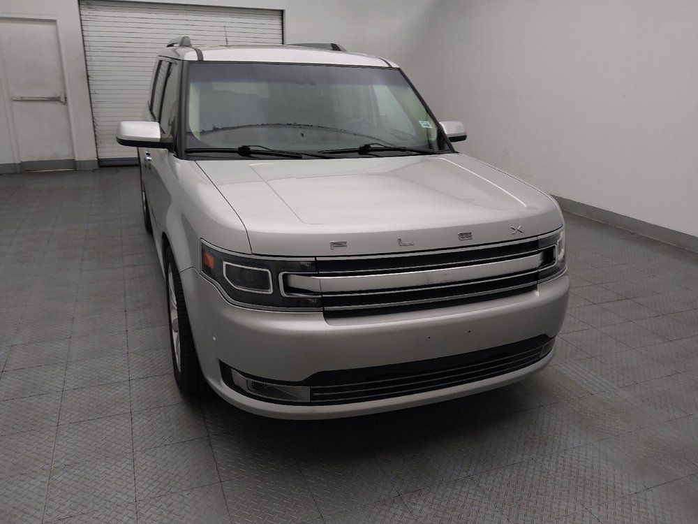 Used 2017 Ford Flex Limited w/ Equipment Group 303A AWD/4WD image 14