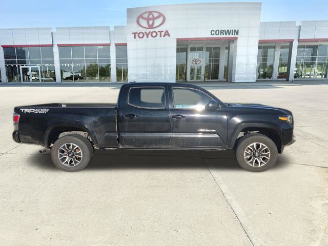 Used 2023 Toyota Tacoma TRD Sport w/ TRD Premium Sport Package AWD/4WD image 36