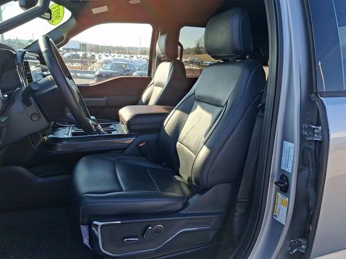 Certified 2023 Ford F150 Lariat w/ Equipment Group 502A High AWD/4WD image 14