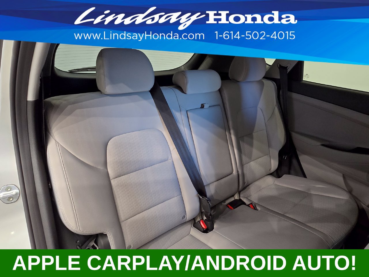 Used 2019 Hyundai Tucson SEL w/ Cargo Package FWD image 9