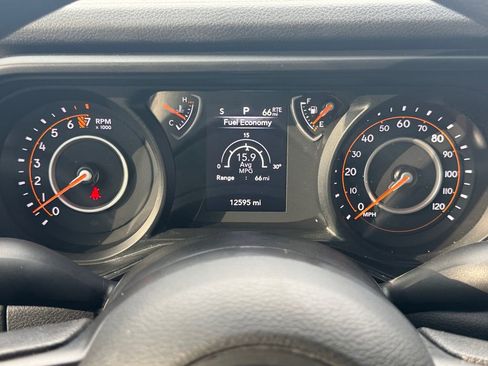 Used 2025 Jeep Gladiator Sport AWD/4WD image 24