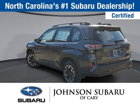 Certified 2026 Subaru Forester AWD/4WD image 11