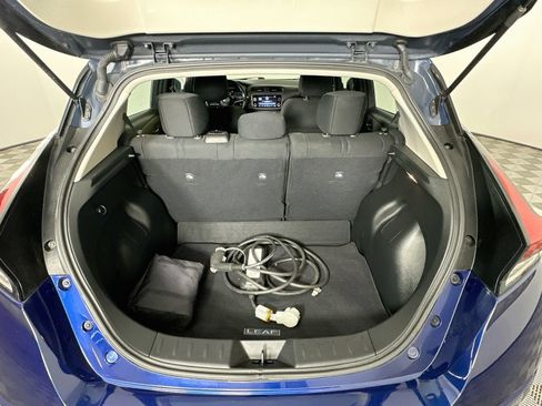 Used 2023 Nissan Leaf S FWD image 24
