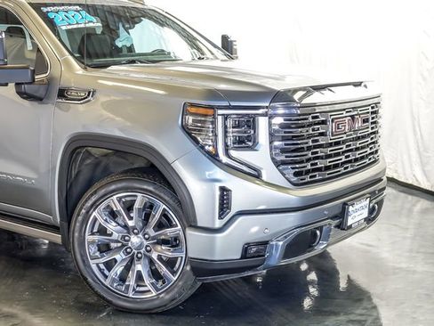Certified 2024 GMC Sierra 1500 Denali w/ Denali Reserve Package image 3