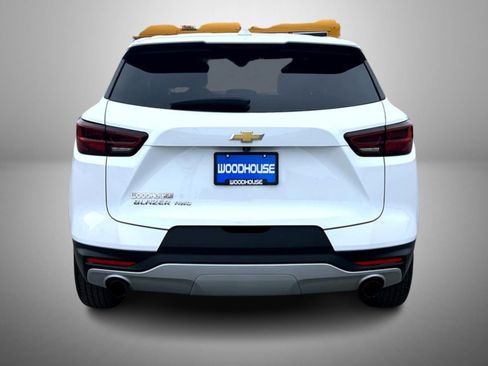 Certified 2023 Chevrolet Blazer LT w/ Driver Confidence Package image 6