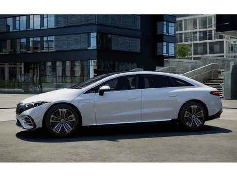 New 2026 Mercedes-Benz EQS 450+ Sedan image 38