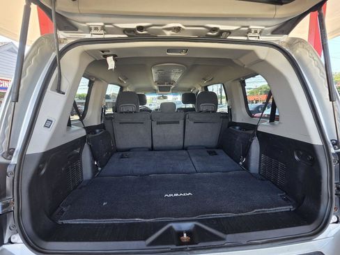 Used 2012 Nissan Armada SV AWD/4WD image 23