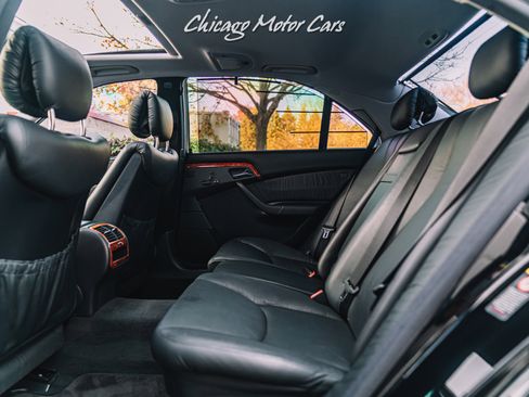 Used 2001 Mercedes-Benz S 500 image 25