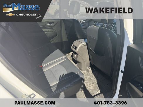 Used 2022 Chevrolet Equinox LT AWD/4WD image 11