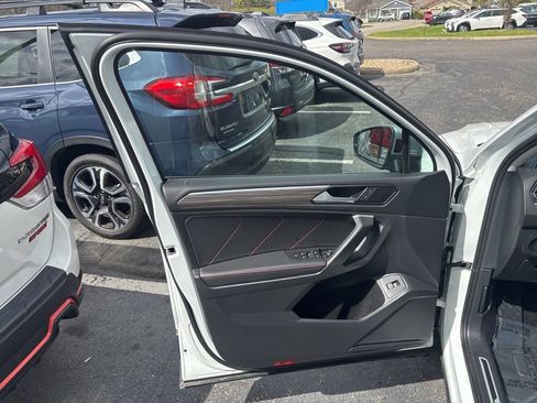 Used 2024 Volkswagen Tiguan Wolfsburg Edition w/ Panoramic Sunroof Package image 18