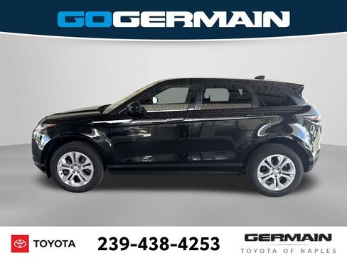 Used 2020 Land Rover Range Rover Evoque S AWD/4WD image 2