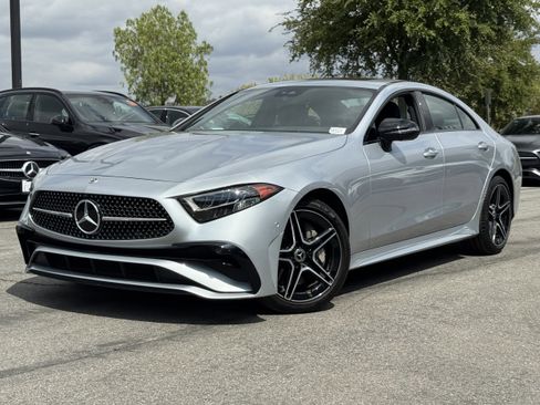 Certified 2023 Mercedes-Benz CLS 450 4MATIC image 2