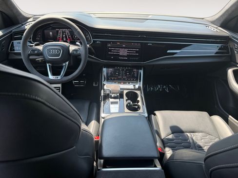 Used 2022 Audi RS Q8 w/ Carbon Optic Package AWD/4WD image 15