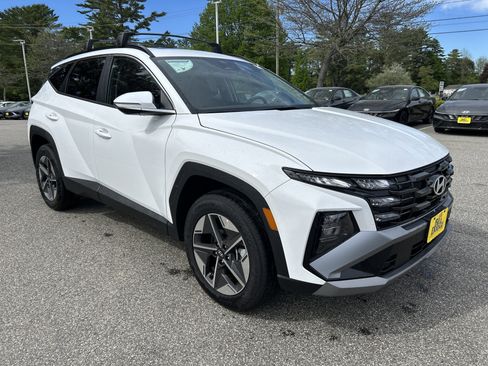 New 2026 Hyundai Tucson SEL AWD/4WD image 9