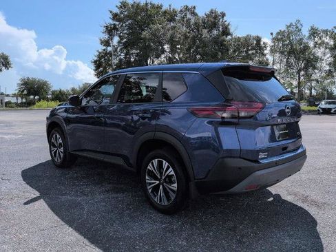 Certified 2022 Nissan Rogue SV FWD image 6