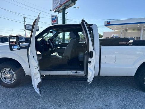 Used 2012 Ford F250 XL w/ XL Value Pkg RWD image 10