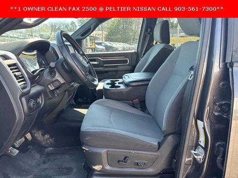 Used 2024 RAM 2500 Big Horn image 10