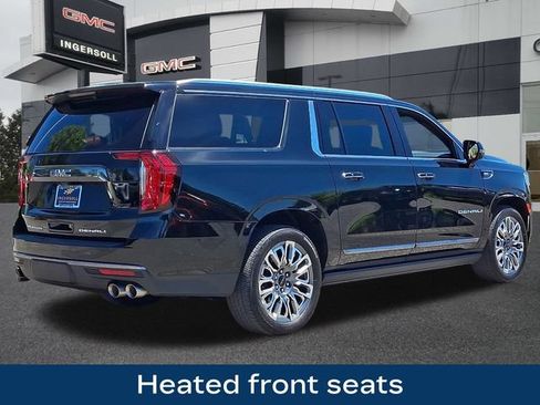 Used 2024 GMC Yukon XL Denali Ultimate AWD/4WD image 25