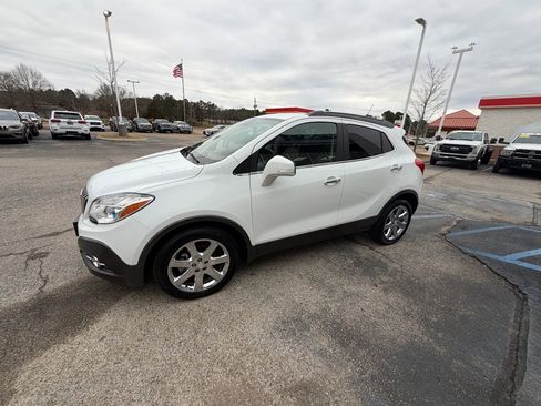 Used 2016 Buick Encore Premium w/ Experience Buick Package image 3