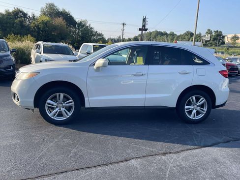 Used 2013 Acura RDX AWD w/ Technology Package image 4