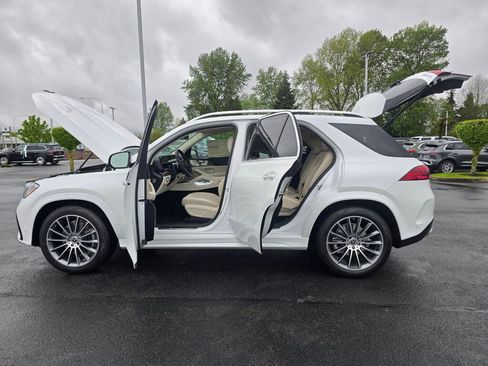 New 2026 Mercedes-Benz GLE 350 4MATIC image 12