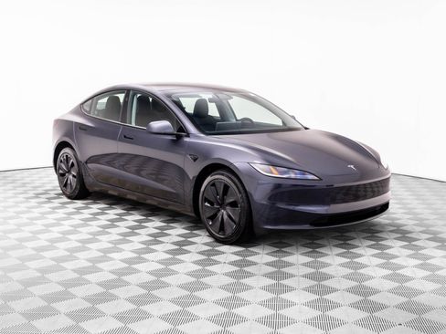 Used 2024 Tesla Model 3 Long Range AWD/4WD image 7