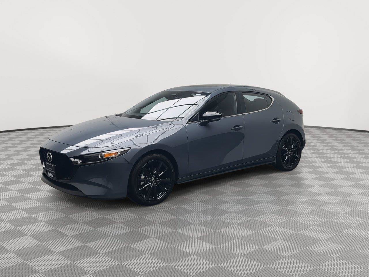 Certified 2026 MAZDA MAZDA3 Carbon AWD/4WD image 31