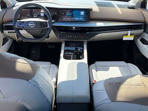 New 2026 Nissan Murano Platinum w/ Cargo Package AWD/4WD image 24