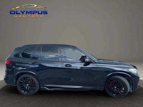 Used 2021 BMW X5 sDrive40i w/ M Sport Package RWD image 4