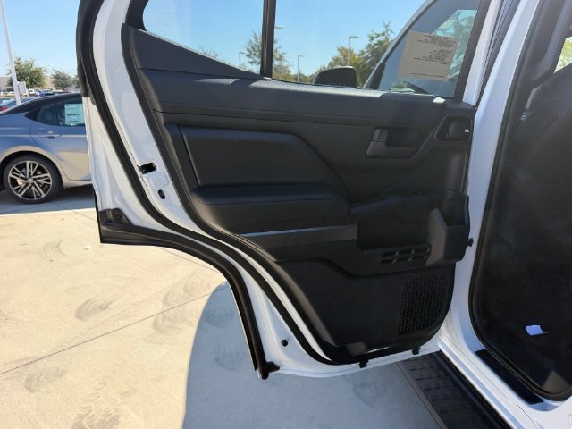 New 2026 Toyota 4Runner TRD Off-Road Premium AWD/4WD image 16