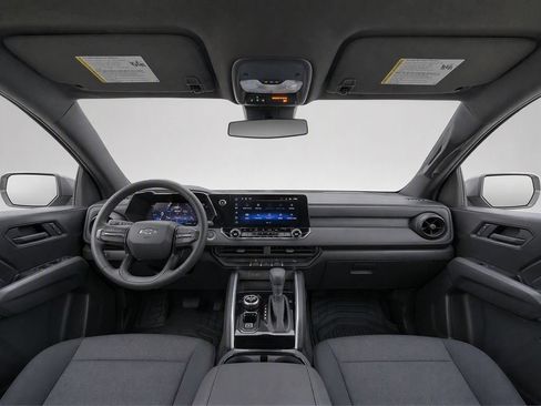 Used 2025 Chevrolet Colorado Trail Boss AWD/4WD image 28