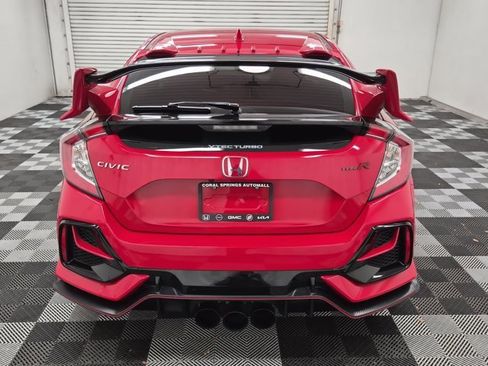 Used 2020 Honda Civic Type R image 5