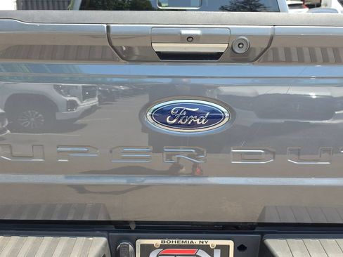 Used 2023 Ford F350 Lariat w/ Chrome Package AWD/4WD image 41