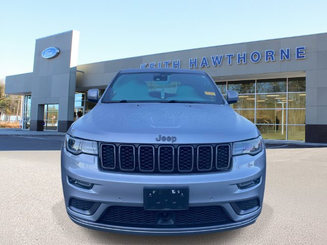 Used 2020 Jeep Grand Cherokee High Altitude AWD/4WD image 2