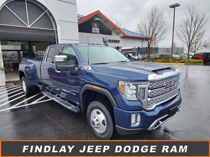 Used 2022 GMC Sierra 3500 Denali w/ Denali Ultimate Package