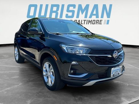 Used 2022 Buick Encore GX Preferred w/ Cold Weather Comfort Package AWD/4WD image 1